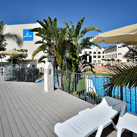 Mac Puerto Marina Hotel Benalmádena