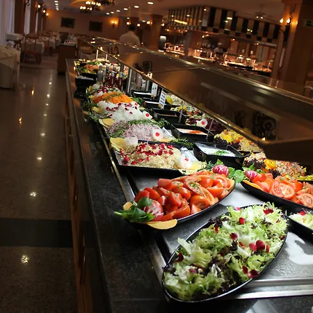 Hotel Mac Puerto Marina Benalmádena