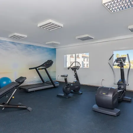 Mac Puerto Marina 4* Benalmádena