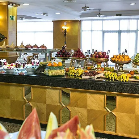 Hotel Mac Puerto Marina
