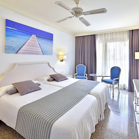 Hotel Mac Puerto Marina 4*