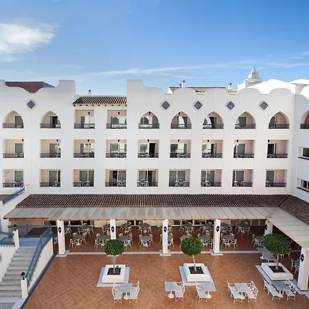 Hotel Mac Puerto Marina Benalmádena