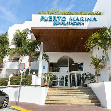 Mac Puerto Marina Hotel