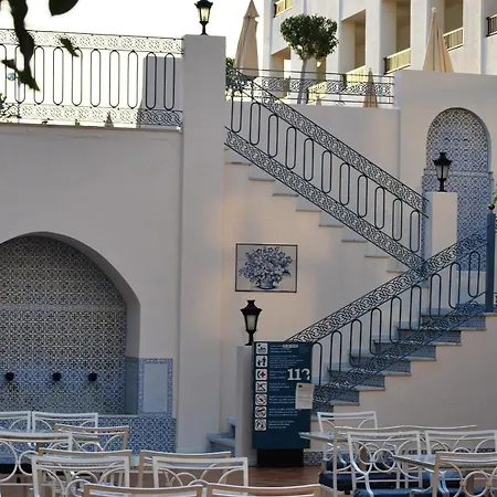 Hotel Mac Puerto Marina