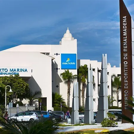 Mac Puerto Marina Hotel 4*
