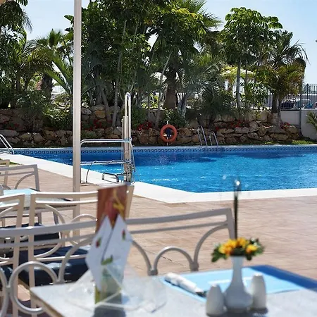Hotel Mac Puerto Marina Benalmádena