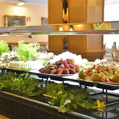Hotel Mac Puerto Marina 4*